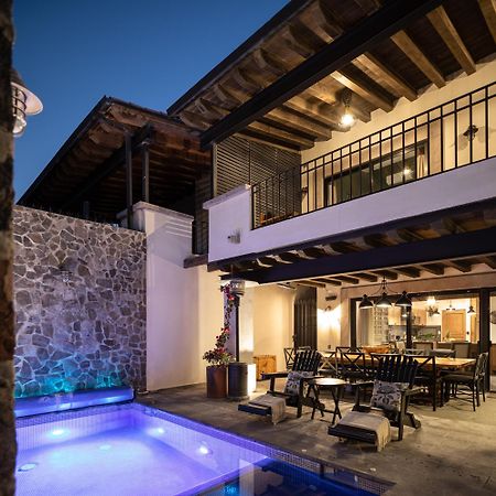 Private Jacuzzi & Pool, Elegant La Escondida 5Br Villa San Miguel de Allende Eksteriør billede