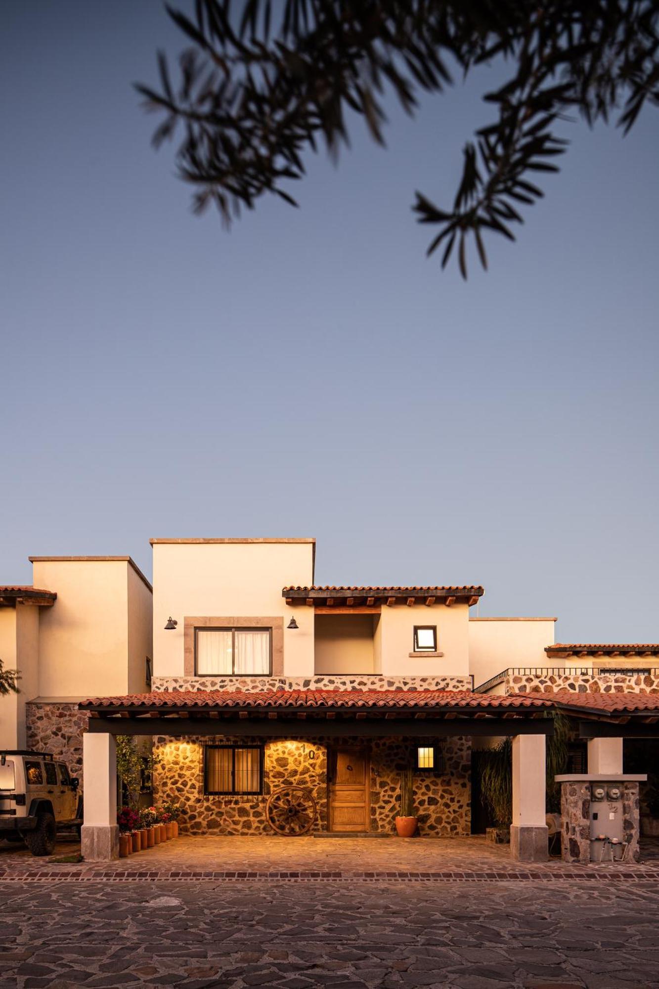 Private Jacuzzi & Pool, Elegant La Escondida 5Br Villa San Miguel de Allende Eksteriør billede